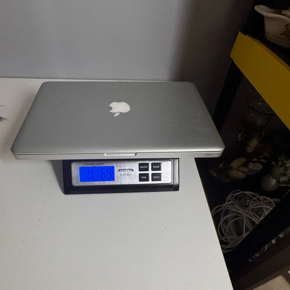 Apple MacBook Pro Laptop A1278 Silver – For Parts / Repair